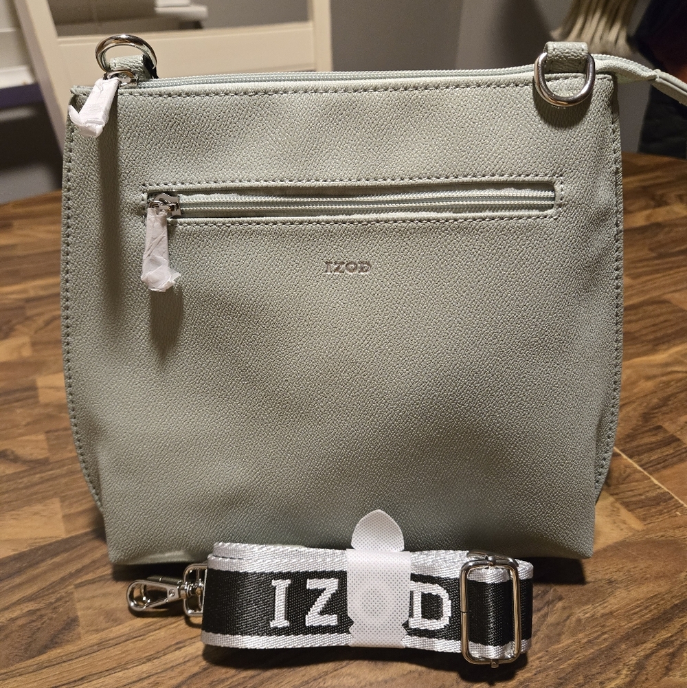 IZOD Sage Crossbody Bag